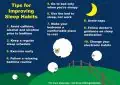 sleeping tips