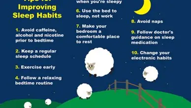 sleeping tips