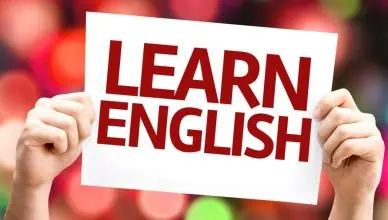 how to learn english