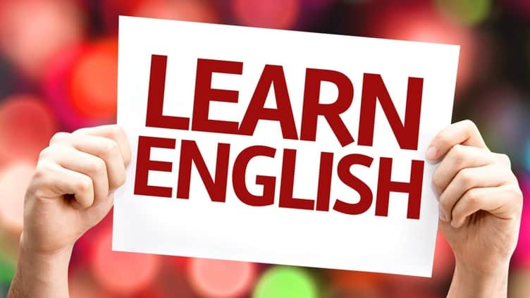 how to learn english