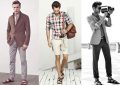 How to wear men sandals