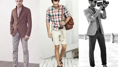 men sandal fashion