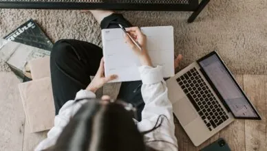 Selecting the right topic