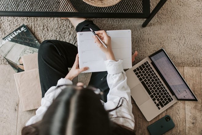 Selecting the right topic