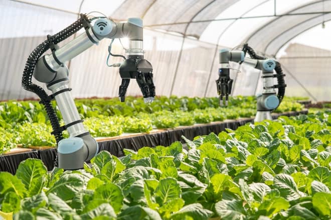 Future of food technology investments 1
