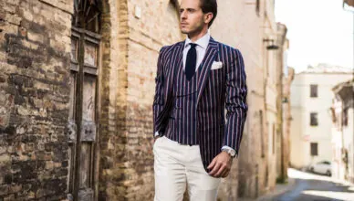 formal dressing modern gentlemen