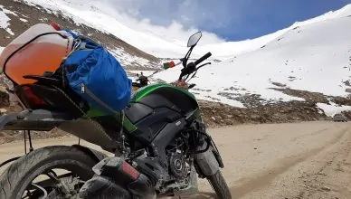 Motorbike Safety Tips in Rain and Snowfall 6