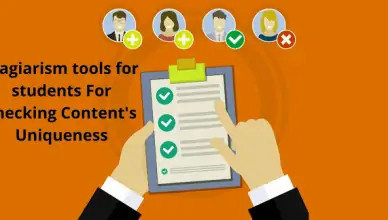 5 Best Plagiarism tools for students For checking Content's Uniqueness 11