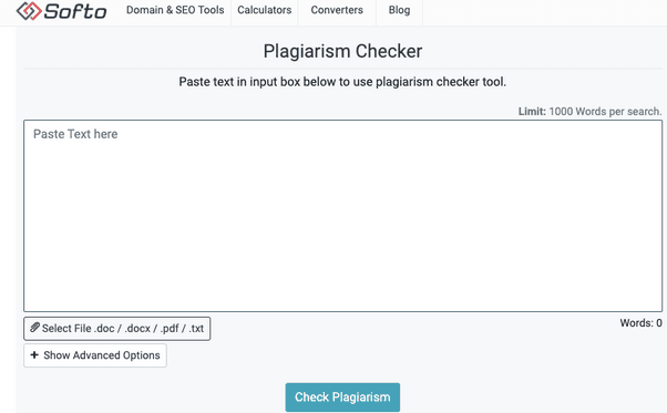 5 Best Plagiarism tools for students For checking Content's Uniqueness 2