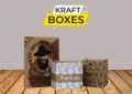 Unique Custom Kraft Boxes for Food Take-out Packaging