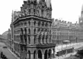 Victorian style architecture