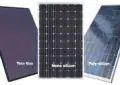 Exploring The Different Solar Panel Technologies