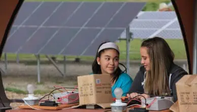 Solar Energy And Educational Outreach: Promoting Renewable Energy Literacy