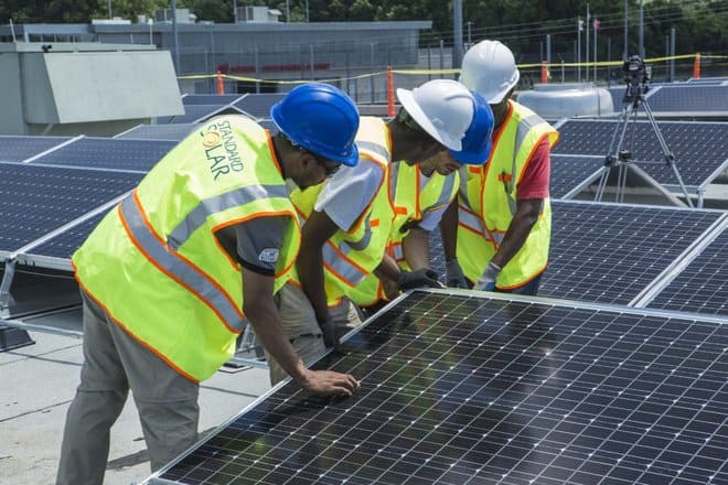 Solar Energy And Job Creation: Opportunities In The Renewable Energy Sector