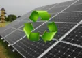 Solar Energy And Recycling: Reducing Electronic Waste