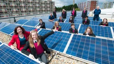 Solar Energy For Educational Institutions: Teaching Sustainability