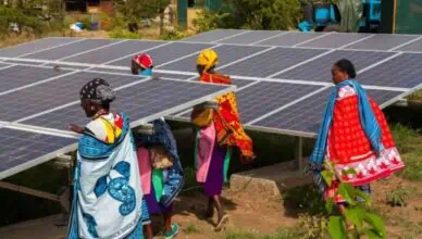 Solar Energy In Developing Sustainable Communities