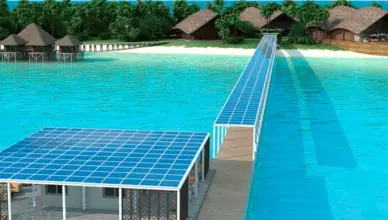 Solar Energy In Hospitality: Eco-Friendly Resorts And Hotels