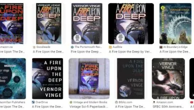 A Fire Upon The Deep By Vernor Vinge - Summary And Review