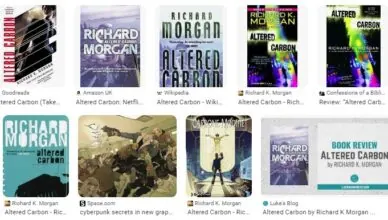 Altered Carbon By Richard K. Morgan - Summary And Review