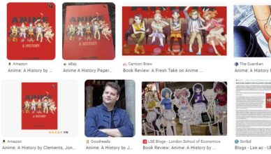 Anime: A History By Jonathan Clements - Summary And Review