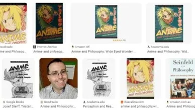 Anime And Philosophy: Wide Eyed Wonder Edited By Josef Steiff And Tristan D. Tamplin - Summary And Review
