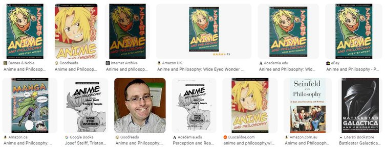 Anime And Philosophy: Wide Eyed Wonder Edited By Josef Steiff And Tristan D. Tamplin - Summary And Review
