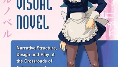 Anime And The Visual Novel: Narrative Structure, Design And Play At The Crossroads Of Animation And Computer Games By Dani Cavallaro - Summary And Review
