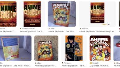 Anime Explosion! The What? Why? And Wow! Of Japanese Animation By Patrick Drazen - Summary And Review