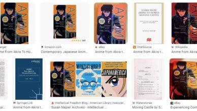 Anime From Akira To Howl's Moving Castle: Experiencing Contemporary Japanese Animation By Susan J. Napier - Summary And Review