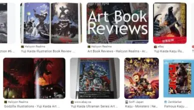 Anime Poster Art: Japan's Movie House Masterpieces By Yuji Kaida - Summary And Review