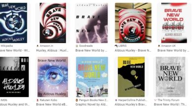 Brave New World By Aldous Huxley - Summary And Review