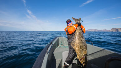 Can Fishing Help Improve Anglers Observational Skills