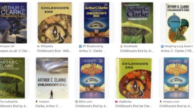 Childhood's End By Arthur C. Clarke - Summary And Review