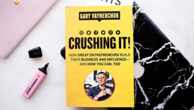 Crushing It!: How Great Entrepreneurs Build Their Business And Influence—And How You Can, Too" By Gary Vaynerchuk - Summary And Review 37 Crushing It