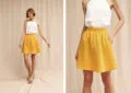 How To Care For Linen Skirts To Maintain Their Quality 2 How To Care For Linen Skirts To Maintain Their Quality