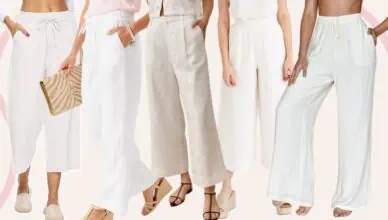Linen Pants For Your Body Type