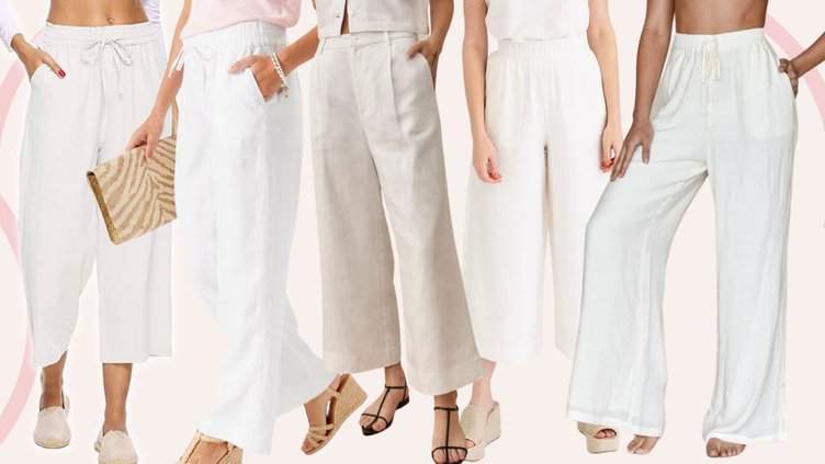 Linen Pants For Your Body Type