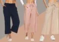 How To Mix And Match Linen Pants With Different Tops For Versatile Looks
