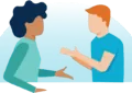 How To Navigate Challenging Conversations Within The Family?