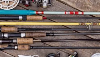 Safely Handle Fishing
