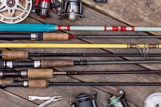 Safely Handle Fishing