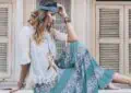 How To Style Linen Skirts For A Bohemian-Inspired Outfit