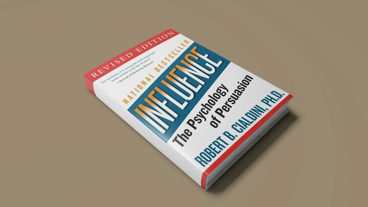 Influence The Psychology Of Persuasion By Robert B. Cialdini