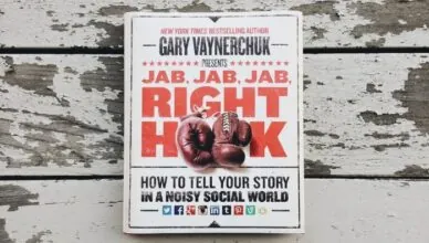 Jab, Jab, Jab, Right Hook