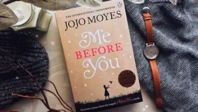 Me Before You By Jojo Moyes - Summary And Review2