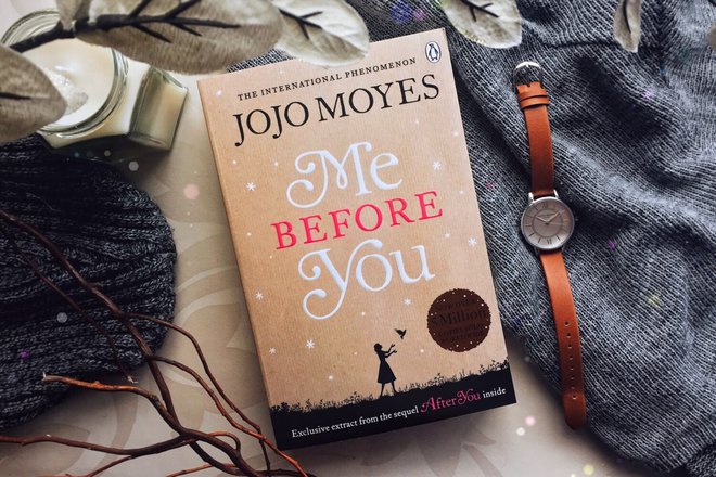 Me Before You By Jojo Moyes - Summary And Review2