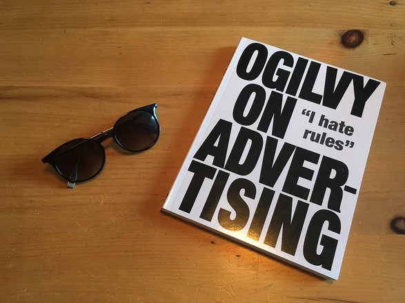Ogilvy On Advertising By David Ogilvy