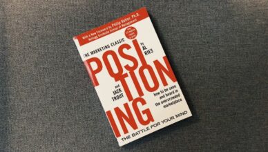 Positioning The Battle For Your Mind By Al Ries And Jack Trout
