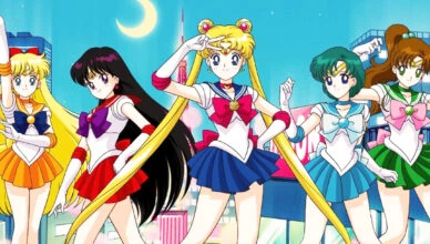 Pretty Guardian Sailor Moon